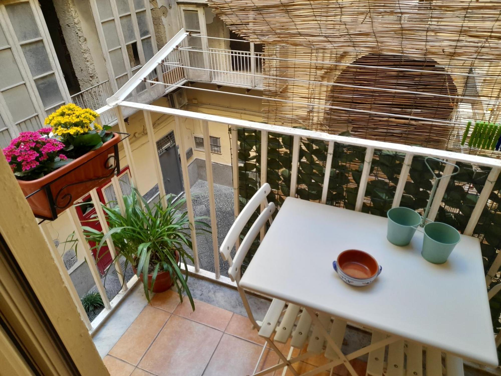 Blanco'S Home Νάπολη Εξωτερικό φωτογραφία